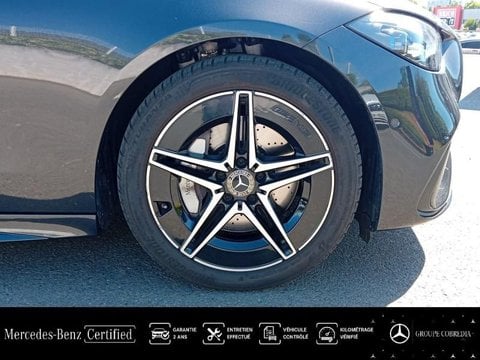 Voitures D'occasion À Saint-Grégoire | Mercedes-Benz Classe C 200 204Ch Amg Line