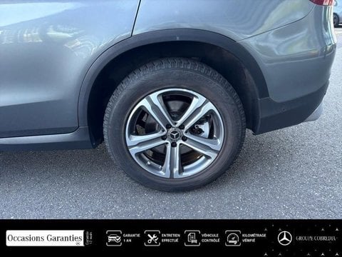 Voitures D'occasion À Quimper | Mercedes-Benz Glc 220 D 170Ch Executive 4Matic 9G-Tronic Euro6C