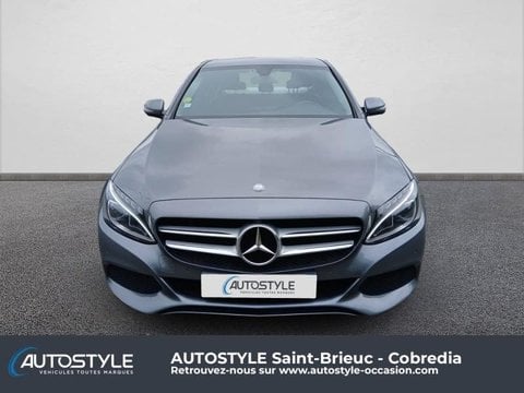 Voitures D'occasion À Yffiniac | Mercedes-Benz Classe C 180 D Executive 7G-Tronic Plus