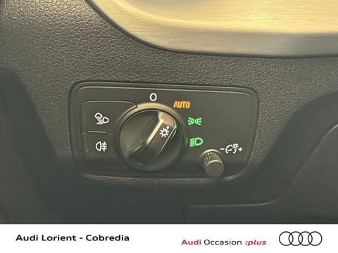 Voitures D'occasion À Lanester | Audi Q2 35 Tfsi 150Ch S Line S Tronic 7