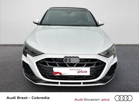 Voitures D'occasion À Brest | Audi A3 Sportback 35 Tdi 150Ch S Line S Tronic 7