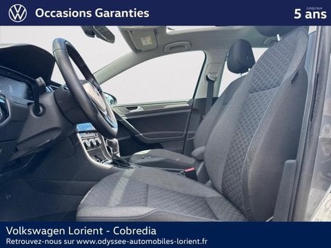 Voitures D'occasion À Lanester | Volkswagen Golf 1.5 Tsi Evo 130Ch Connect Dsg7 Euro6D-T 5P