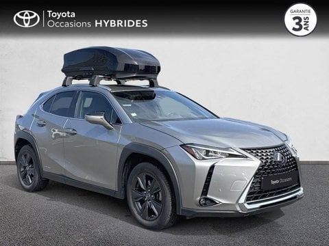 Voitures D'occasion À Plérin | Lexus Ux 250H 2Wd Luxe Plus My22
