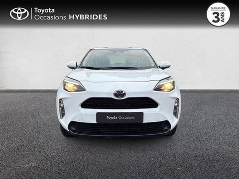 Voitures D'occasion À Lanester | Toyota Yaris Cross 116H Dynamic My25