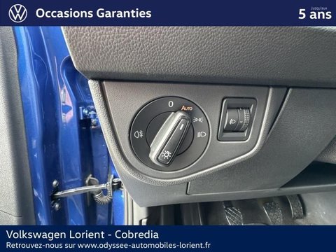 Voitures D'occasion À Lanester | Volkswagen Polo 1.0 Tsi 95Ch Vw Edition