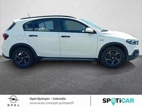 Voitures D'occasion À Quimper | Fiat Tipo Cross 1.0 Firefly Turbo 100Ch S/S Cross