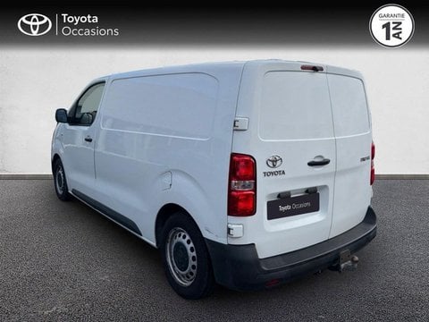 Voitures D'occasion À Pluneret | Toyota Proace Medium 95 D-4D Active