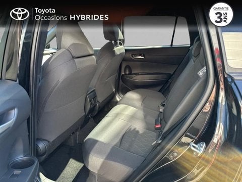 Voitures D'occasion À Quimper | Toyota Corolla Cross 2.0 200Ch Design 2Wd