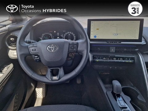Voitures D'occasion À Brest | Toyota C-Hr 1.8 Hybride 140Ch Collection Ng23