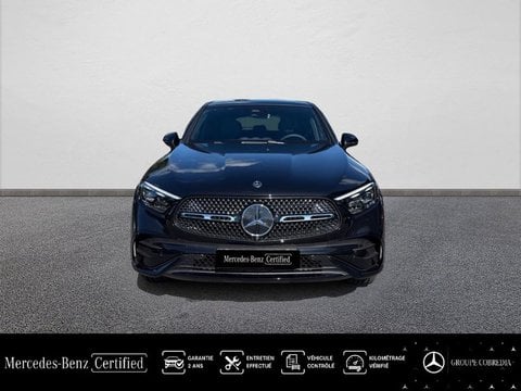 Voitures D'occasion À Brest | Mercedes-Benz Glc Coupé 220 D 197Ch Amg Line 4Matic 9G-Tronic