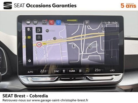 Voitures D'occasion À Brest | Seat Leon 1.5 Tsi 115Ch Copa