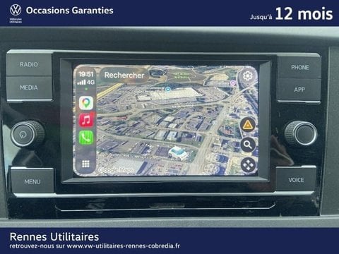Voitures D'occasion À Cesson-Sévigné | Volkswagen Transporter Fg 3.0T L2H1 2.0 Tdi 150Ch Proca...