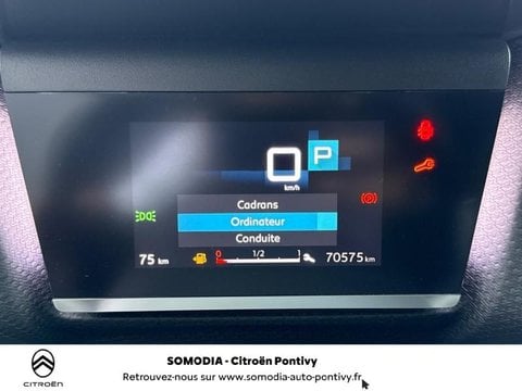 Voitures D'occasion À Saint-Thuriau | Citroën C4 Puretech 130Ch S&S Shine Eat8