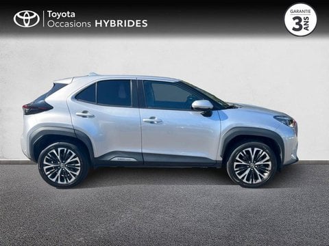 Voitures D'occasion À Lanester | Toyota Yaris Cross 116H Design My22