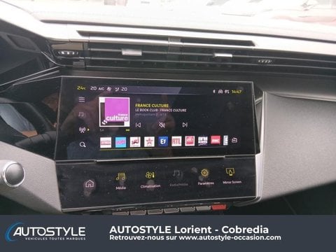 Voitures D'occasion À Lanester | Peugeot 408 Phev 225Ch Gt E-Eat8