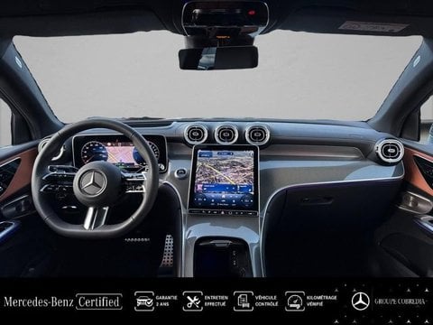 Voitures D'occasion À Brest | Mercedes-Benz Glc Coupé 300 E Hybrid 204+136Ch Amg Line 4Matic 9G...