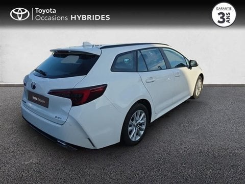 Voitures D'occasion À Vannes | Toyota Corolla Touring Spt 1.8 140Ch Dynamic Business My24