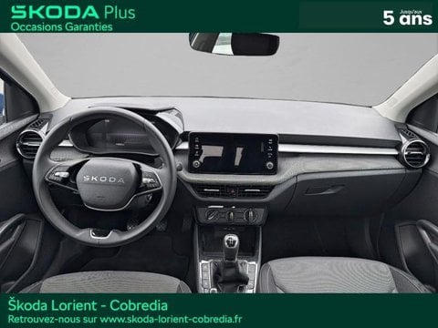 Voitures D'occasion À Lanester | Škoda Fabia 1.0 Tsi Evo2 95Ch Selection