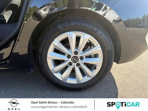Voitures D'occasion À Yffiniac | Opel Astra 1.2 Turbo Hybrid 136Ch Edition E-Dct6