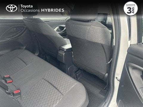 Voitures D'occasion À Brest | Toyota Yaris 116H Design 5P My22