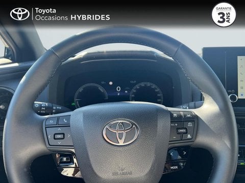 Voitures D'occasion À Pluneret | Toyota C-Hr 1.8 Hybride 140Ch Design My25