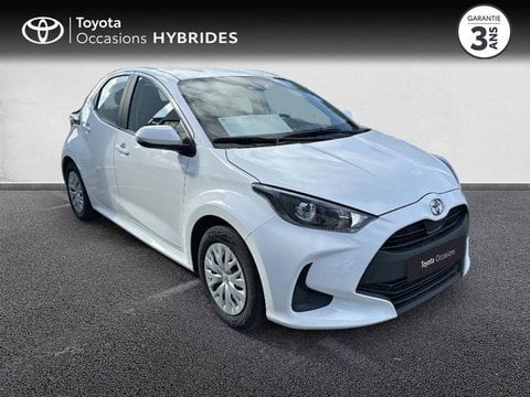 Voitures D'occasion À Quimper | Toyota Yaris 116H Dynamic 5P My25