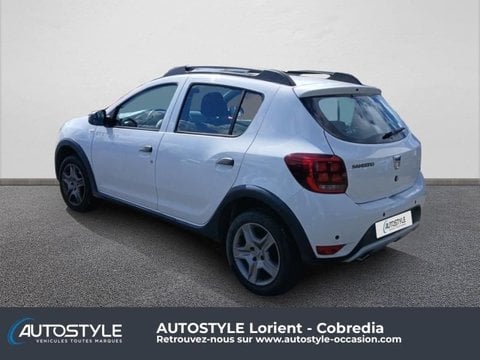 Voitures D'occasion À Lanester | Dacia Sandero 0.9 Tce 90Ch Stepway - 19