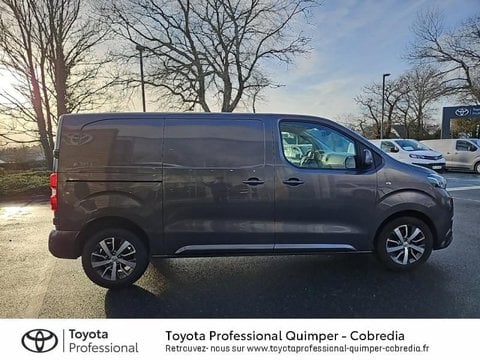 Voitures D'occasion À Quimper | Toyota Proace Medium 180 D-4D Business Bva