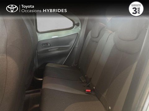 Voitures D'occasion À Lanester | Toyota Aygo X 116H Collection