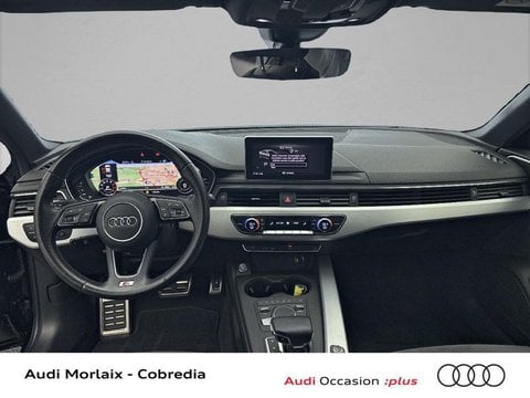 Voitures D'occasion À Saint-Martin-Des-Champs | Audi A4 2.0 Tfsi 190Ch Ultra S Line S Tronic 7
