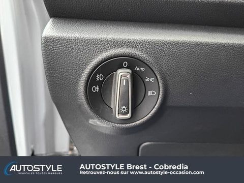 Voitures D'occasion À Brest | Volkswagen T-Roc 2.0 Tdi 150Ch Lounge Dsg7 145G