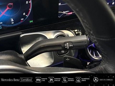 Voitures D'occasion À Caudan | Mercedes-Benz Glb 200D 150Ch Business Line 8G Dct
