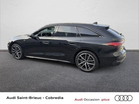 Voitures D'occasion À Saint-Brieuc | Audi A5 Avant 2.0 Tdi Hybride 204Ch S Line S Tronic 7