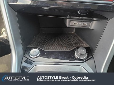 Voitures D'occasion À Brest | Volkswagen T-Roc 1.5 Tsi Evo 150Ch Life Dsg7