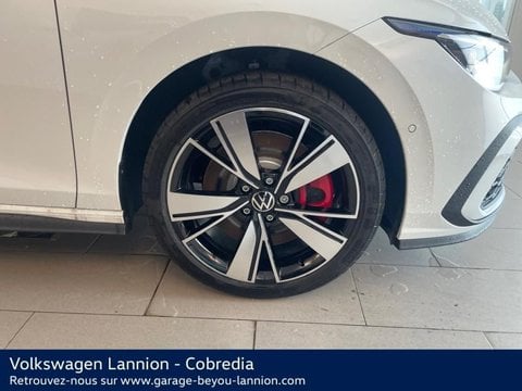 Voitures D'occasion À Lannion | Volkswagen Golf 1.4 Ehybrid 245Ch Gte Dsg6