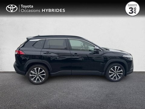 Voitures D'occasion À Noyal-Pontivy | Toyota Corolla Cross 2.0 197Ch Style Comfort