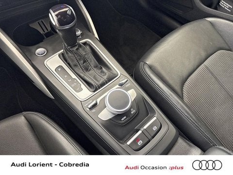 Voitures D'occasion À Lanester | Audi Q2 35 Tfsi 150Ch S Line S Tronic 7
