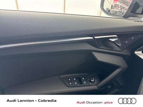 Voitures D'occasion À Lannion | Audi A3 Sportback 30 Tdi 116Ch S Line S Tronic 7