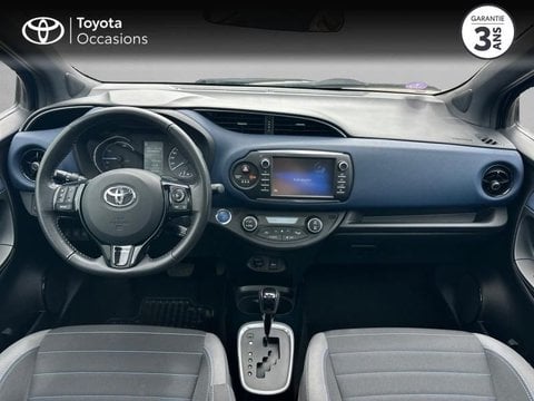 Voitures D'occasion À Belz | Toyota Yaris 100H Collection 5P