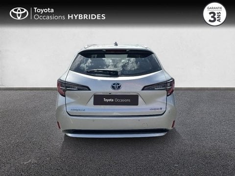 Voitures D'occasion À Brest | Toyota Corolla Touring Spt 122H Dynamic Business My20