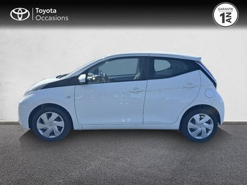 Voitures D'occasion À Saint-Martin-Des-Champs | Toyota Aygo 1.0 Vvt-I 69Ch X-Play 5P