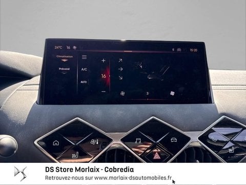 Voitures D'occasion À Saint-Martin-Des-Champs | Ds Ds 3 E-Tense 156Ch Opera