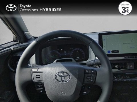 Voitures D'occasion À Ploërmel | Toyota C-Hr 2.0 Hybride Rechargeable 225Ch Collection My26
