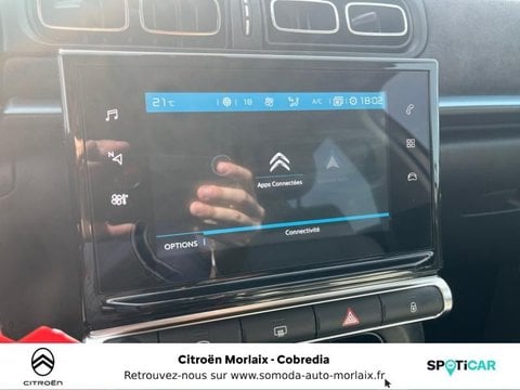Voitures D'occasion À Saint-Martin-Des-Champs | Citroën C3 1.2 Puretech 110Ch S&S Elle