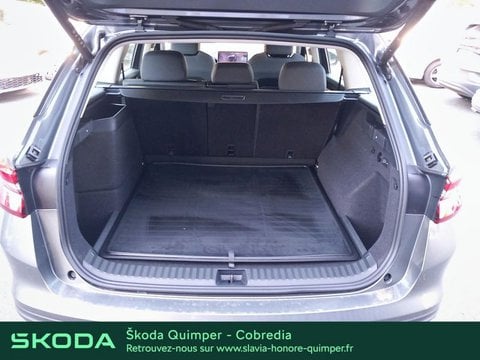 Voitures D'occasion À Quimper | Škoda Kodiaq 1.5 Tsi 204Ch Phev Selection Dsg6 5 Places