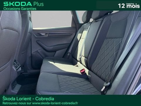 Voitures D'occasion À Lanester | Škoda Karoq 2.0 Tdi 116Ch Scr Sportline Dsg7