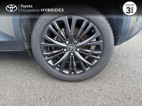 Voitures D'occasion À Vannes | Toyota Yaris Cross 116H Trail My22