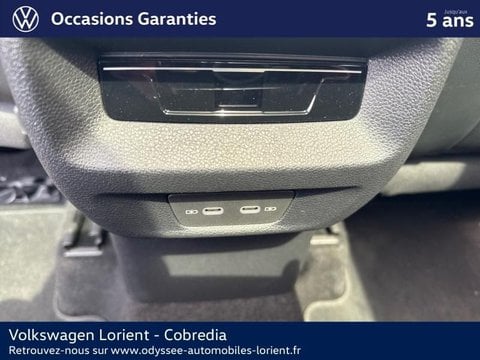 Voitures D'occasion À Lanester | Volkswagen Tiguan 2.0 Tdi 150Ch Elegance Dsg7