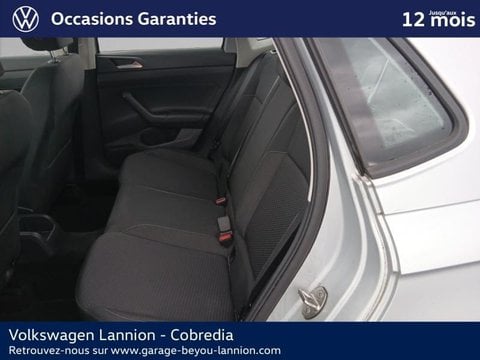 Voitures D'occasion À Lannion | Volkswagen Polo 1.0 80Ch Edition 2021 Euro6Dt