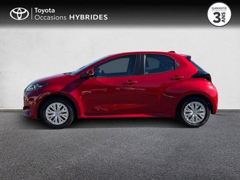 Voitures D'occasion À Lanester | Toyota Yaris 116H Dynamic 5P Mc24